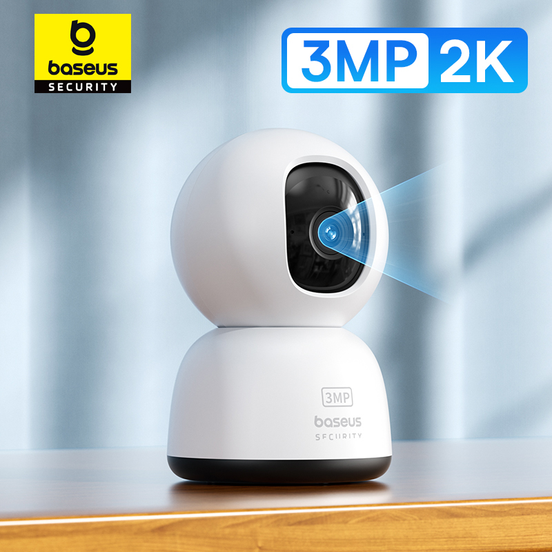 Eufy Camera E220 - Baseus Security P1 Lite Indoor Camera