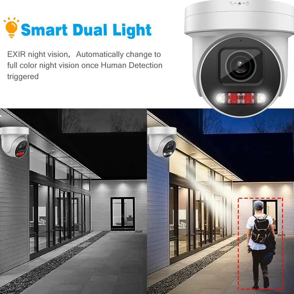 Hikvision Compatible 4K 8MP Co - Eufy Camera E220 review and price