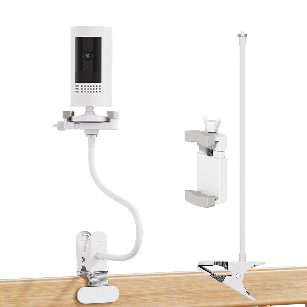 Flexible Clamp Mount for TP-Li - Tp-Link Camera Tapo C200 review and price