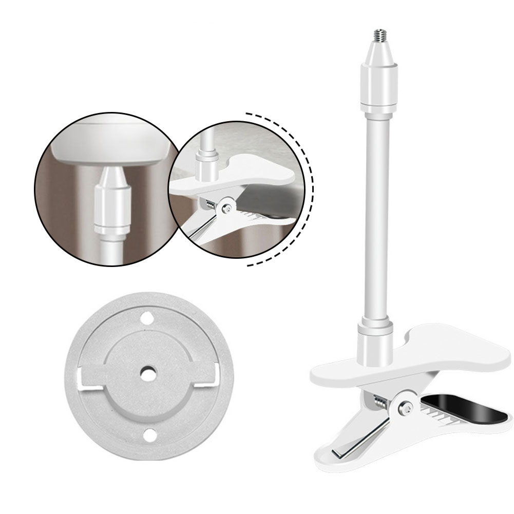 Metal Flexible Clamp Mount 18  - Tp-Link Camera Tapo C200 review and price