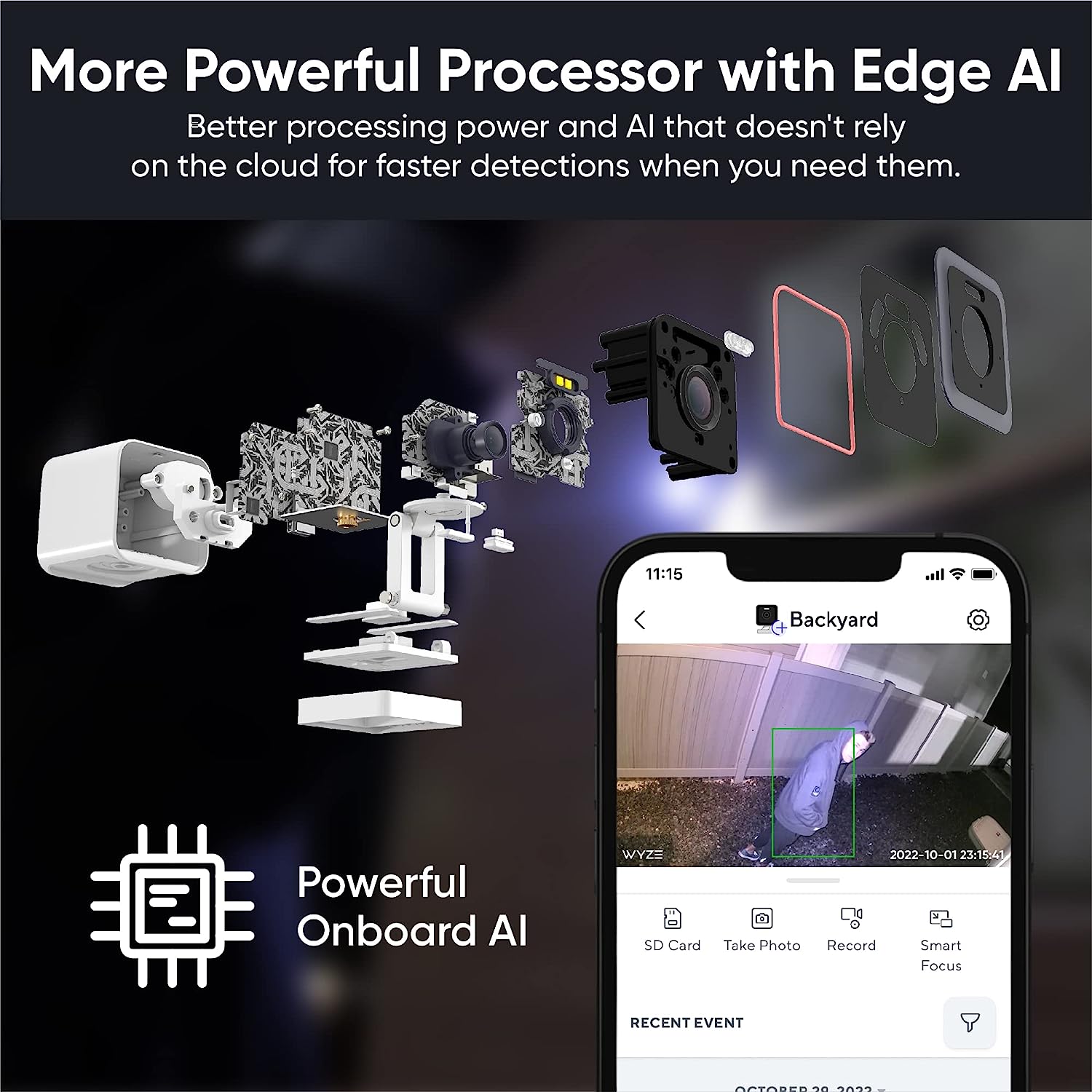 WYZE Wi-Fi  Camera V3 Pro 2K   - Eufy Camera E220 review and price