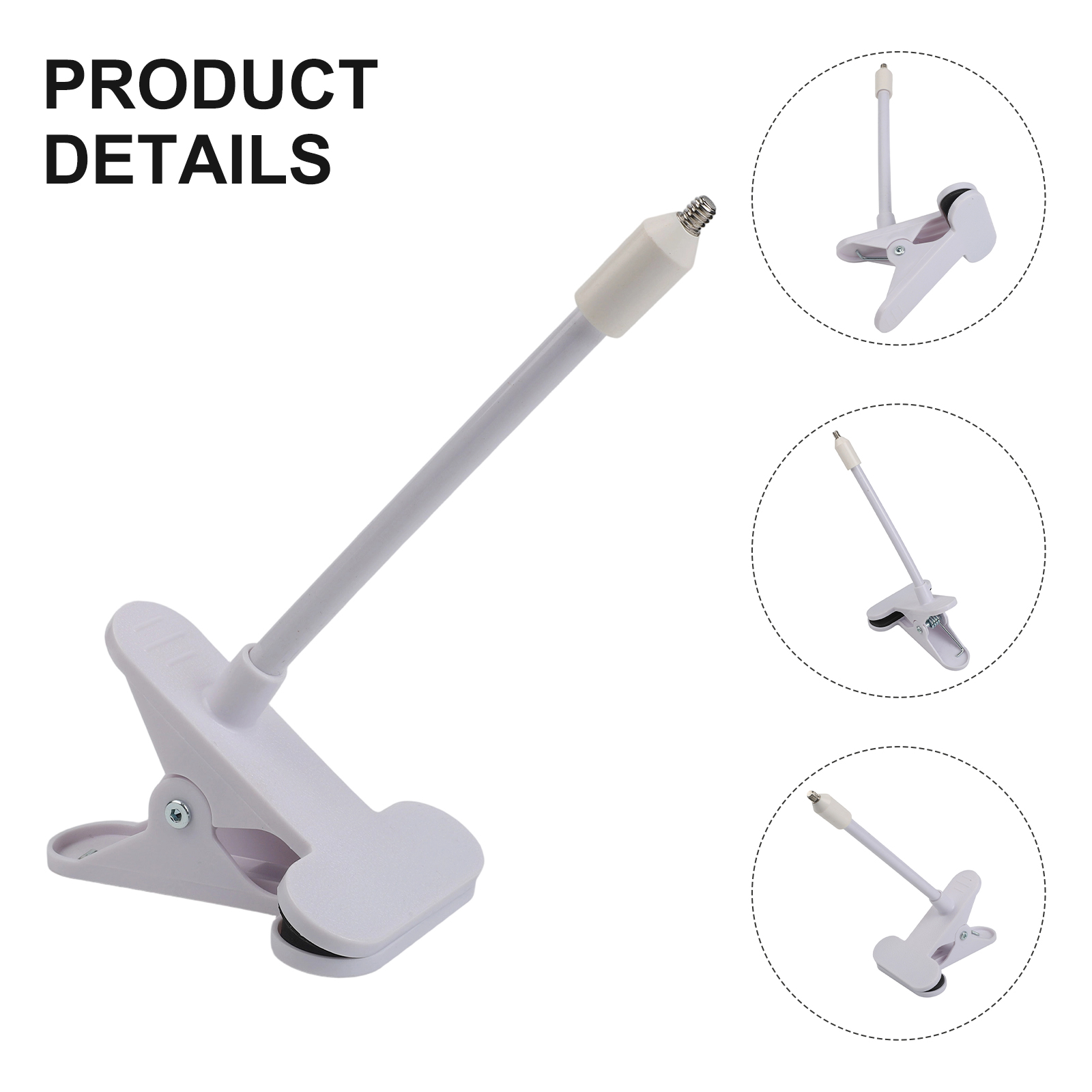 Flexible Camera Clamp Mount Ba - Tp-Link Camera Tapo C200 review and price