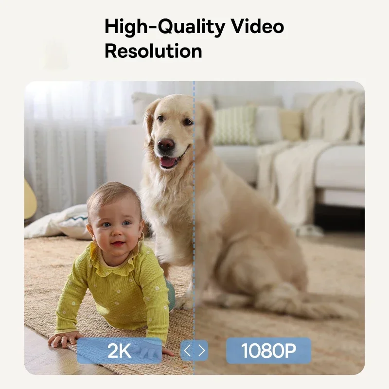 Baseus Security P1 Lite Indoor - Eufy Camera E220 review and price