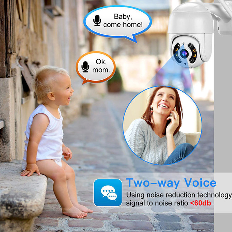 8MP 4K Wireless PTZ Camera HD  - Eufy Camera E220 review and price