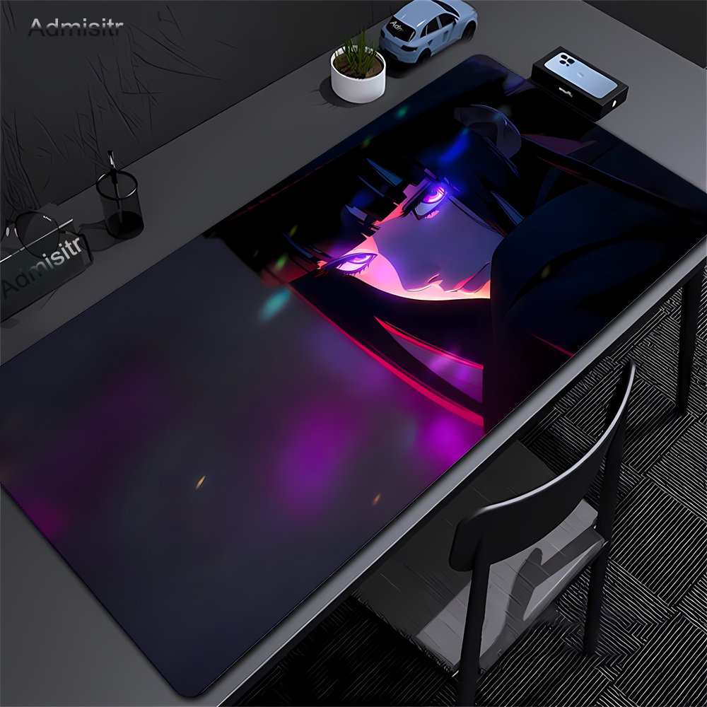 XXL Mouse Pad PC Purple Anime  - Tradescantia Purple review and price
