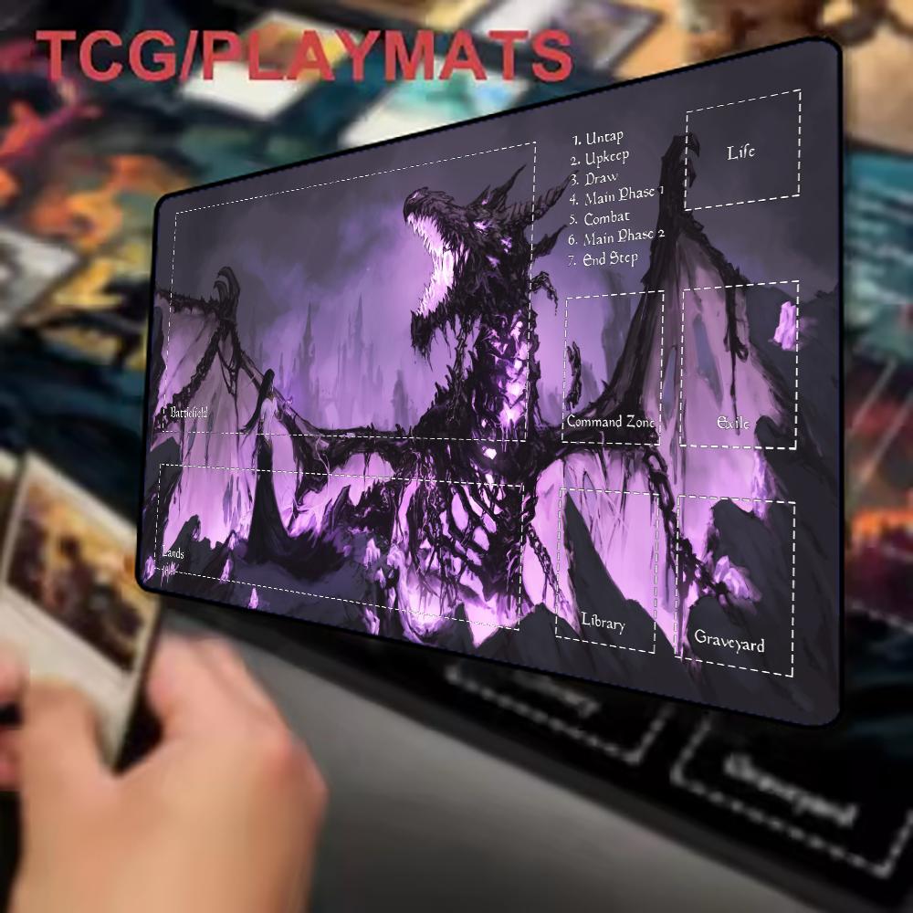 Dark Purple Skeleton Dragon Pl - Tradescantia Purple review and price